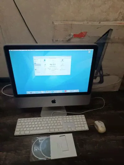Моноблок imac A1224 20"-0