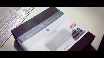 unboxing twelve south hirise for apple imac - ansichtssache folge 10