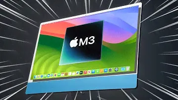 M3 iMac Unboxing and Initial Impressions!