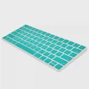 Новый мягкий силиконовый чехол для клавиатуры Apple iMac Magic Keyboard MLA22LLA US (art.: 7aa3b3c5e)