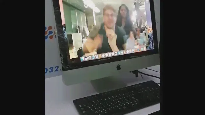 Imac Apple all in one desktops, Core i5