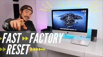 Как восстановить заводские настройки iMac или Macbook | Быстрые и простые шаги в 2020 году