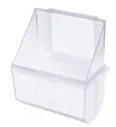 Кормушка для птиц SIMPLY белая 6,7*6,7*7,7см IMAC