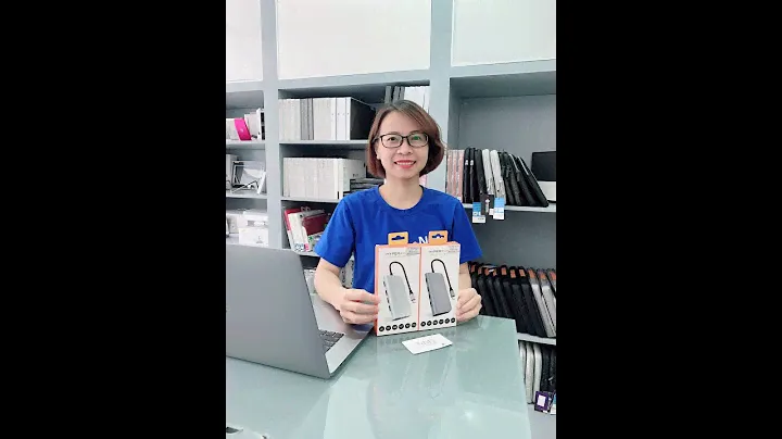 NMS Review: HyperDrive Power 9-in-1 USB-C Hub @ NMS - Apple Authorised Reseller