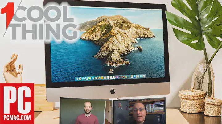 1 Cool Thing: Apple iMac 27-Inch (2020)