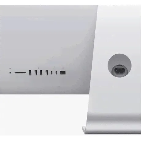 Моноблок Apple iMac 21.5 Retina 4K 2019 (MHK33RU/A) Silver
