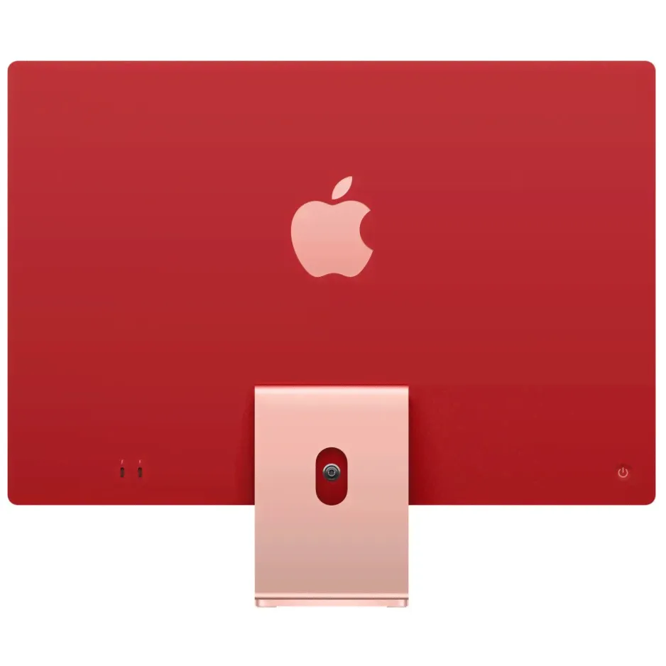 2023 Apple iMac 24″ розовый (Apple M3, 8Gb, SSD 256Gb, M3 (8 GPU))-0