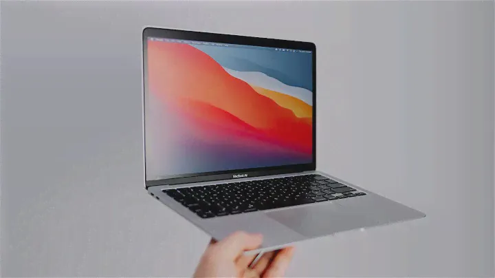 MacBook Air M1 - Unboxing & First Look!