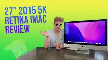 Should you buy a USED 2015 5K iMac? (Review)
