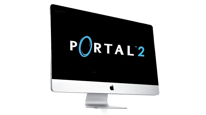 2011 Quad-Core iMac Gaming: Portal 2