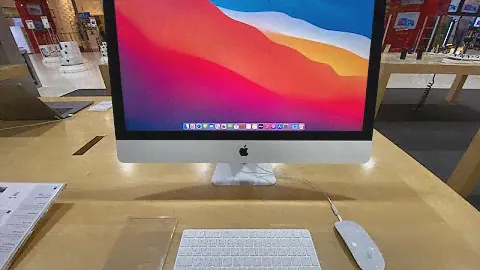 iMac 27" with Nano Cell Display Unboxing