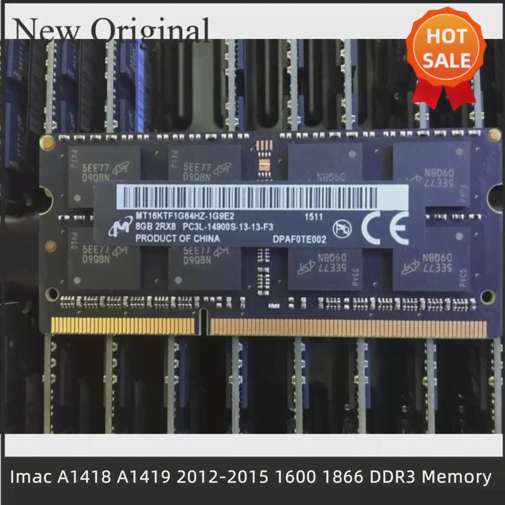 Для IMac 2017 2018 2019 2020 Mini 32 Гб 16 Гб ddr4 2666 МГц 3200 МГц память (art.: 3920bf21087f6)-3