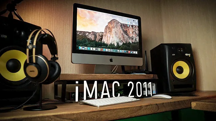 Почему я продал ПК и купил iMac 2011 года - Опыт использования в 2024