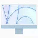 Моноблок Apple iMac 2023 (MQRC3B/A) 8ГБ 256ГБ, синий