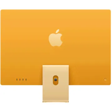 Моноблок Apple iMac 4.5K 24" M1 8CPU 8GPU 8GB 256GB 2021 Желтый / Yellow-2