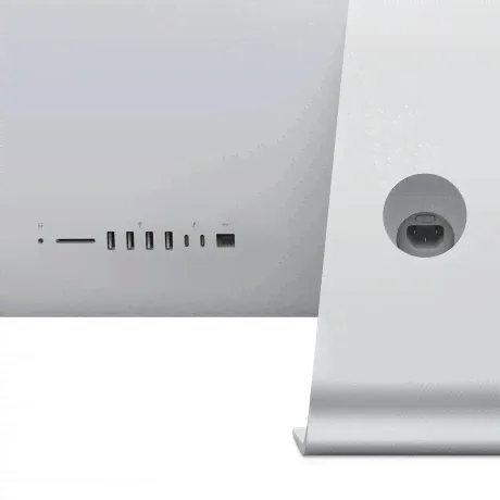 Моноблок Apple 27-inch iMac Retina 5K 2020 (MXWU2RU/A) Silver-3