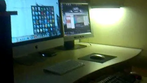 iMac 27 i7 + PC = FUN