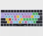Клавиатура XSKN для Apple финал Cut Pro X, беспроводная клавиатура для Apple, клавиатура iMac Magic, английская клавиатура FCP, смарт-Обложка Hotkeys (art.: 7a43c47df)