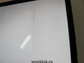 Моноблок Apple iMac 27" late 2009 A1312 дефек