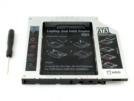 Optibay 12,7mm для iMac 21" 27" A1224, A1225, A1311, A1312, Mac mini A1347 SATA (Late 2009 - Late 2011) 2,5" HDD, SSD