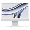 2023 Apple iMac 24″ серебристый (Apple M3, 8Gb, SSD 256Gb, M3 (10 GPU))