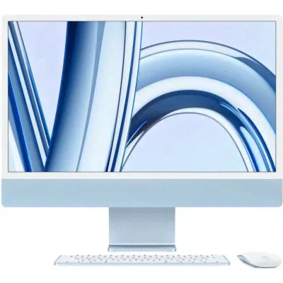 Моноблок Apple iMac 2023 MQRR3LL/A-0