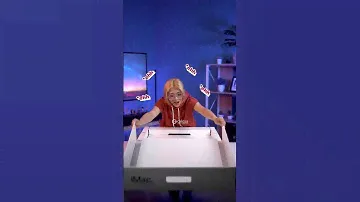 Another day, another unboxing!! | Unboxing Imac M1 8-CORE CPU