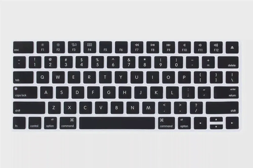 Новый мягкий силиконовый чехол для клавиатуры Apple iMac Magic Keyboard MLA22LLA US (art.: 7aa3b3c5e)-0