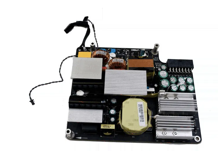 Замена блока питания iMac 27" A1312 2009-2011 года