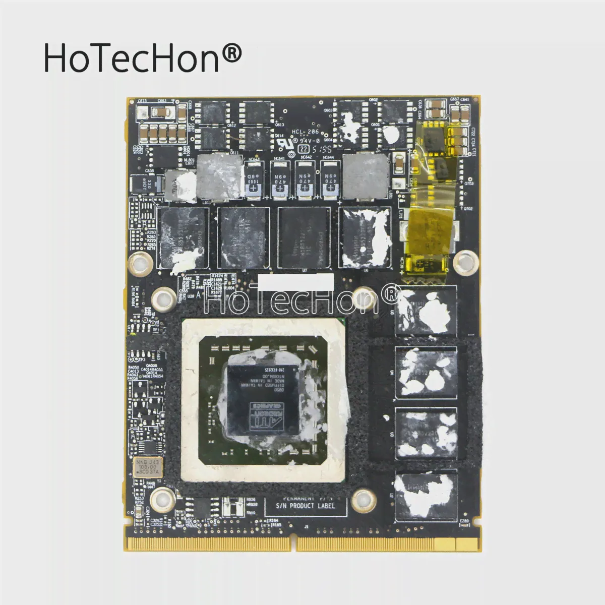 3PPIDMA00X0 оригинальная видеокарта HD 4850M 512 Мб MXM Для iMac A1312 27 дюймов конец 2009 Mid 2010 (art.: 3920bdd7a693f)