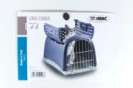 IMAC Переноска для животных LINUS CABRIO, светло-лазурный