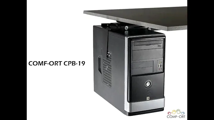 Держатель системного блока Comf-ORT CPB-19