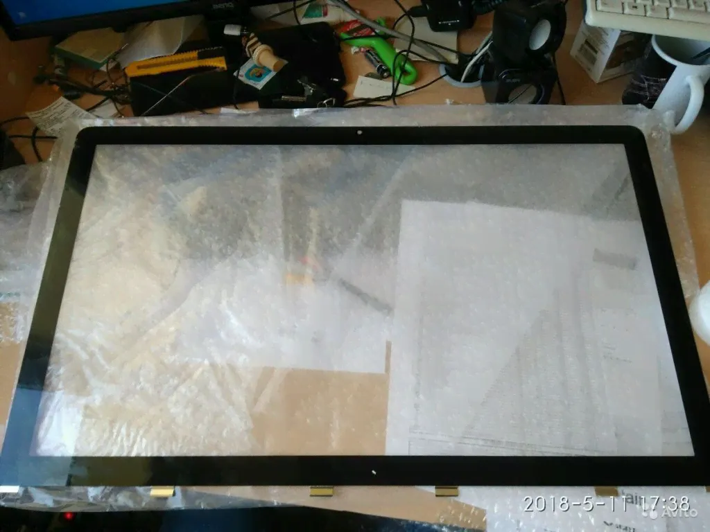 Стекло матрицы для Apple iMac 27 A1312 в Москве