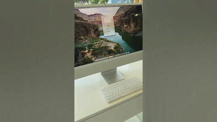 Apple iMac M3 - Вершина превосходства