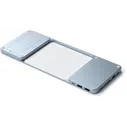 Док-станция Satechi USB-C Slim Dock for 24” iMac (ST-UCISDB)