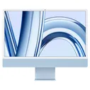 Apple iMac 24" M3 CPU 8-Core, GPU 8-Core, 8GB, 256GB, 2023 Blue MQRC3