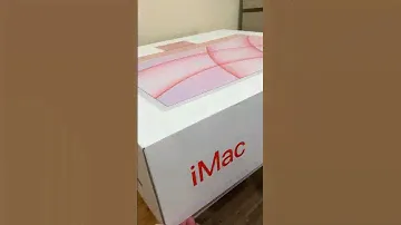 Pink M1 iMac Unboxing in 2023 (Philippines)
