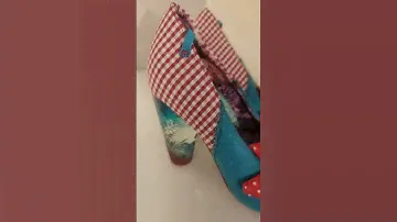 Не туфли, а произведение искусства)