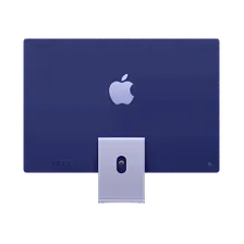 iMac 24" (2023) Retina 4,5K, M3 (8C CPU, 10C GPU), 8 ГБ, 256 ГБ, фиолетовый