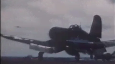 F4U Corsair