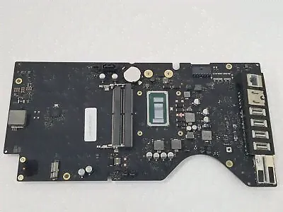Apple 820-00629-A 21.5 ft. 2017 iMac A1418 i5-7360U 2.3 GHz Logic Board