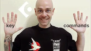как назначить горячие клавиши в cubase (key commands)