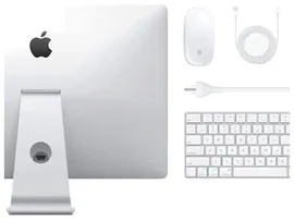 Моноблок Apple iMac (Retina 4K, середина 2020 г.) MHK33RU/A Intel Core i5 3600 МГц/8 ГБ/SSD/AMD Radeon RX 560/21.5"/4096x2304/MacOS