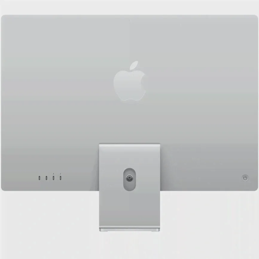 Моноблок Apple iMac (2023) 24 Retina 4.5K M3 8C CPU, 10C GPU/16GB/512Gb Silver (Z19E002KL)-2
