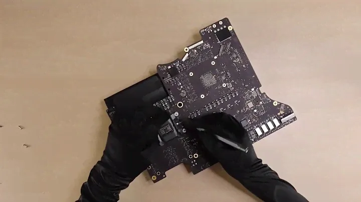 【Tutorial】Warrant Destroyer! iMac 27 5K 2019, DIY upgrade to i9-9900K, 40G RAM, 2TB+2TB SSD