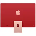 2023 Apple iMac 24″ розовый (Apple M3, 8Gb, SSD 256Gb, M3 (8 GPU))