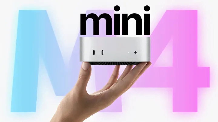 Mac Mini на M4 - лучший Mac за $600!