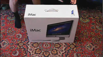 Распаковка Apple iMac 21.5 | Apple iMac Unboxing