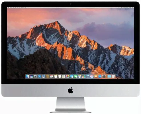 Моноблок Apple iMac 27" MNED2RU/A