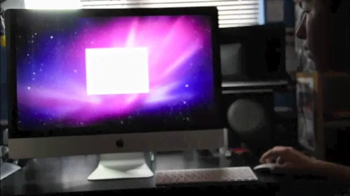 Mid 2010 27" iMac Core i7 Unboxing! HD